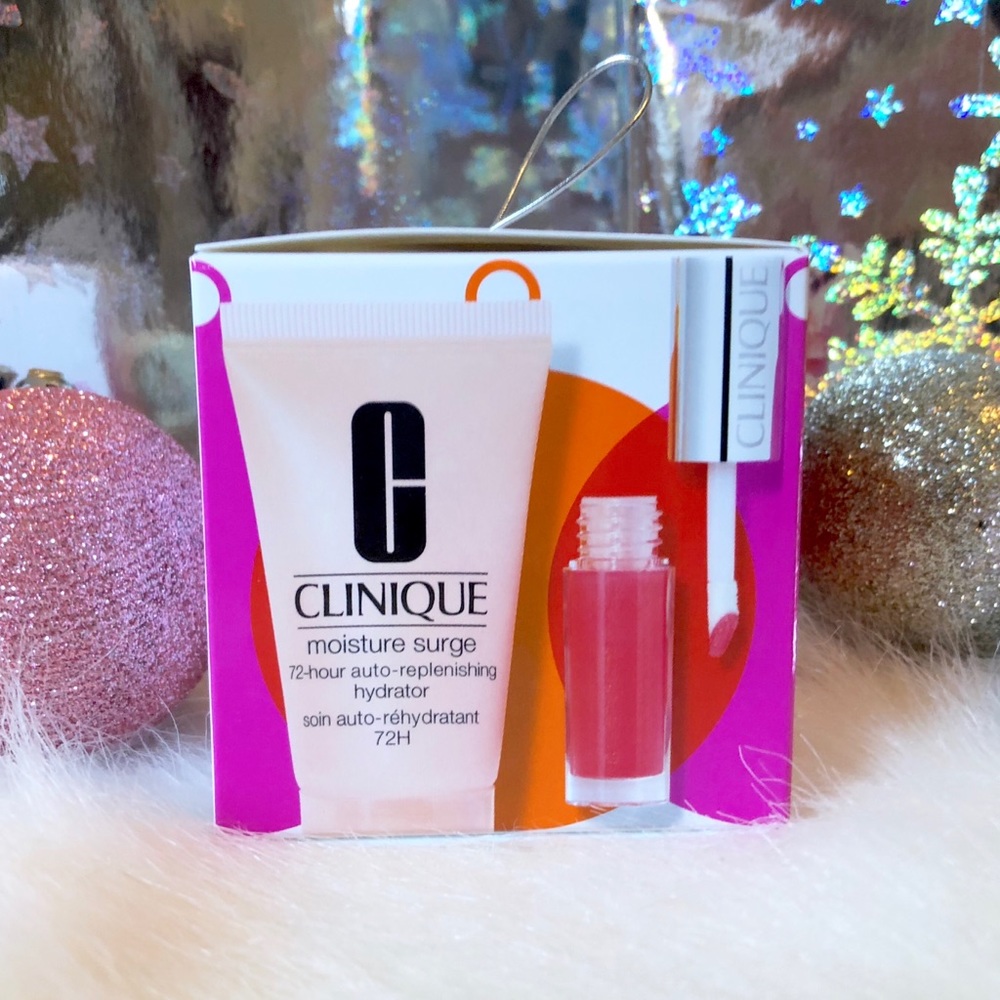 ๐SALE๐Clinique Hanging Ornament Gift Set ๐ - Picture 2 of 5